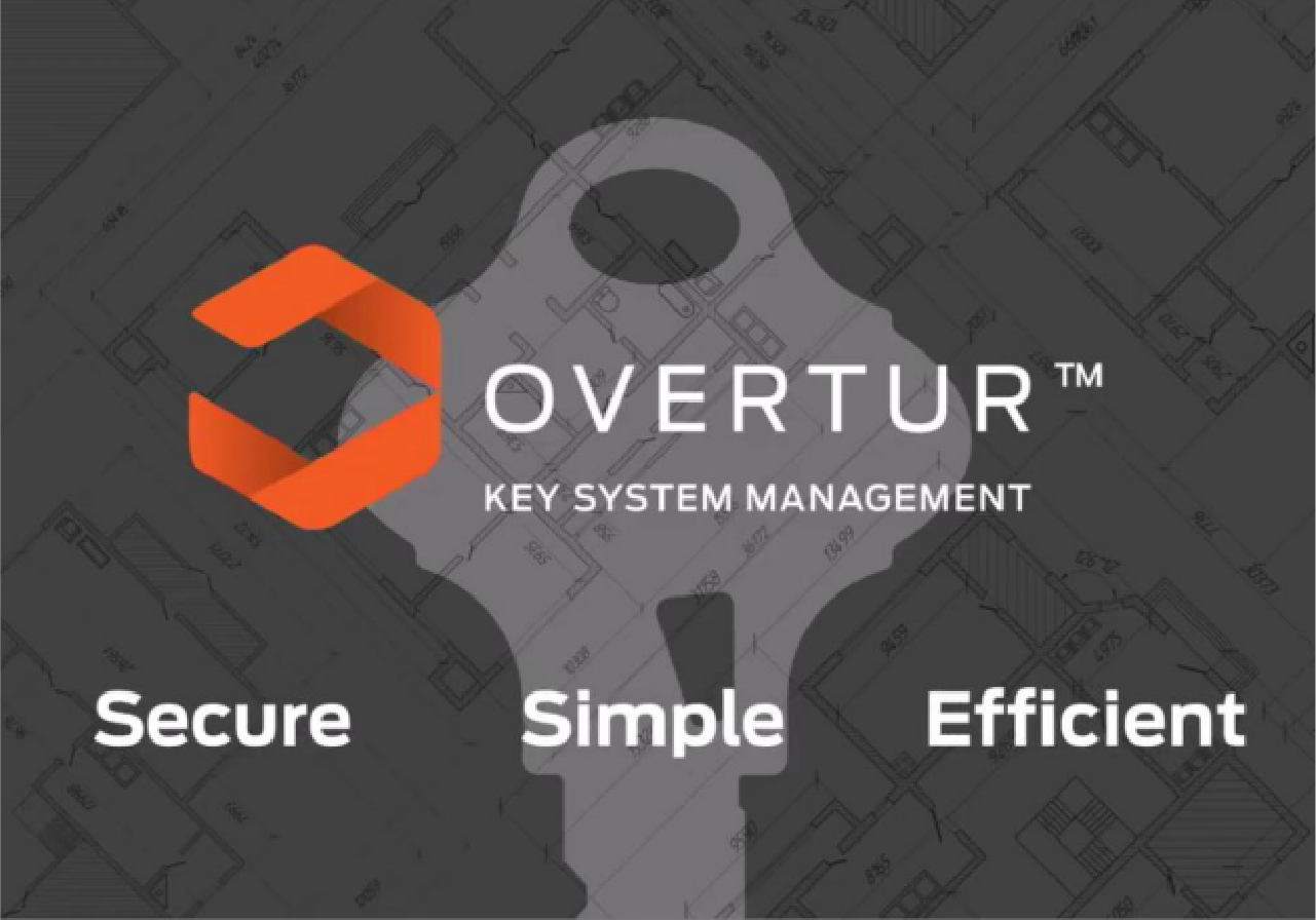 Overtur Key System Management